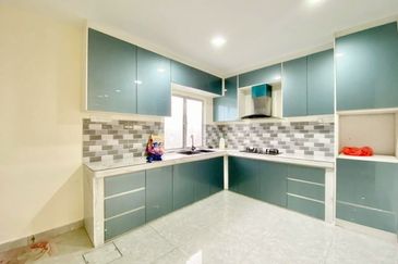 Albury 2 @ Mahkota Hills