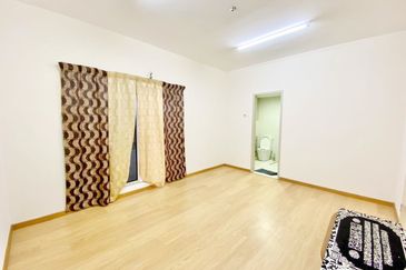 Albury 2 @ Mahkota Hills