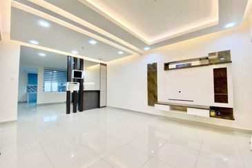 Albury 2 @ Mahkota Hills