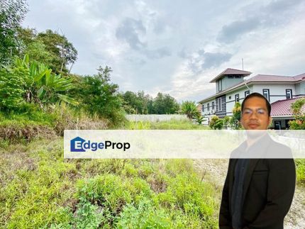 TERMURAH💥FULL LOAN💥Tanah Lot Banglo Kg Dato Abu Bakar Baginda Sg Merab Kajang, Selangor, Bangi