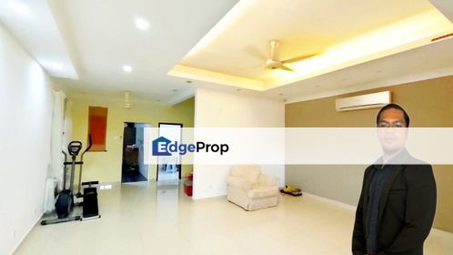 END LOT💥FULL LOAN💥RENOVATED 2.5 Storey Taman Buana Perdana, Petaling Jaya, Selangor, Petaling Jaya