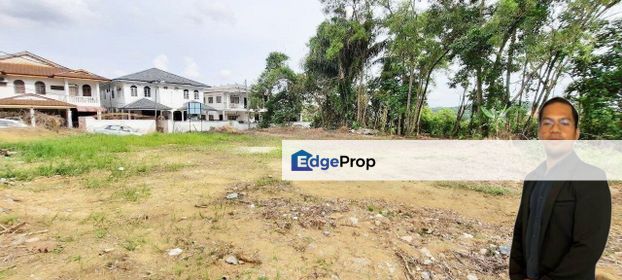 CORNER LOT💥FULL LOAN💥Tanah Lot Banglo Sungai Merab, Bangi, Selangor, Bangi