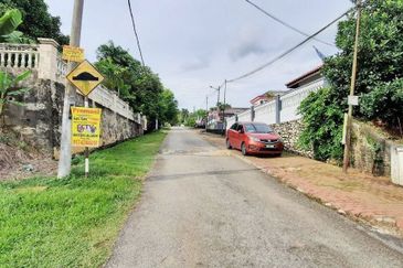 Jalan Damai 1