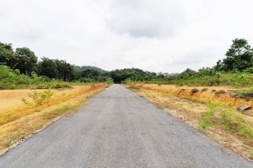 Kampung Sungai Merab