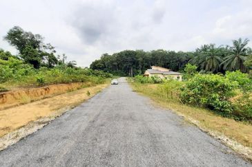 Kampung Sungai Merab