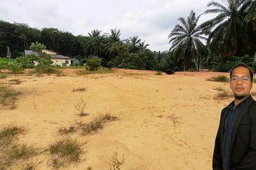 Kampung Sungai Merab