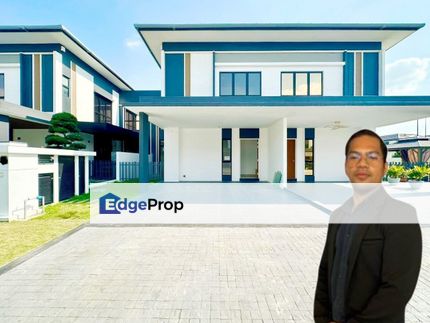 BRAND NEW💥FREEHOLD💥2 Storey Eco Ardence NARA Type E Garden Home Setia Alam, Selangor, Shah Alam
