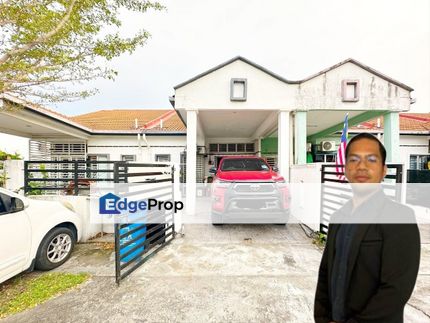 RENOVATED💥FULL LOAN💥Single Storey Seksyen 30 Jalan Kebun Shah Alam, Selangor, Shah Alam