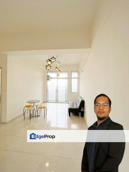 TERMURAH💥FULL LOAN💥Rumah Pangsa Bukit Baru Jaya Bukit Baru Melaka, Melaka, Melaka Tengah