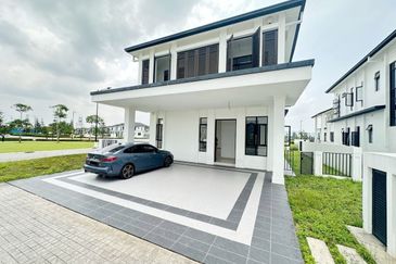 Norton Garden Bungalow @ Eco Grandeur