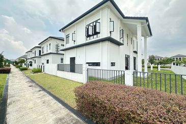 Norton Garden Bungalow @ Eco Grandeur