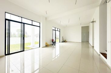 Norton Garden Bungalow @ Eco Grandeur