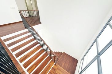 Norton Garden Bungalow @ Eco Grandeur