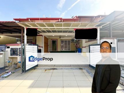RENOVATED EXTENDED💥FULL LOAN💥2 Storey Aman Putri U17 Shah Alam, Selangor, Sungai Buloh