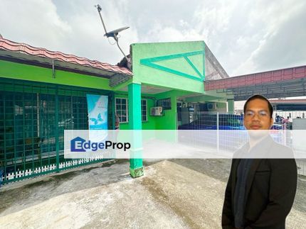TERMURAH💥FULL LOAN💥Single Storey Taman Sri Desa Tongkah Banting, Selangor, Banting