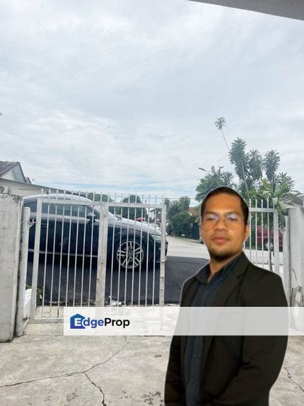 FREEHOLD💥FULL LOAN💥Single Storey Happy Garden, Jalan Selesa, Old Klang Road, Kuchai Lama, Kuala Lumpur, Kuchai Lama