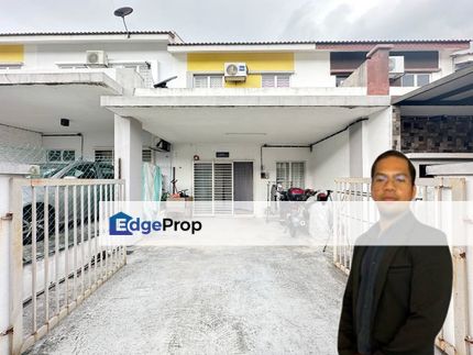 TERMURAH💥FULL LOAN💥2 Storey Bandar Rinching Seksyen 6 Semenyih, Selangor, Semenyih