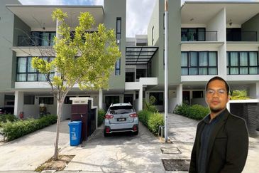 Primer Garden Town Villas @ Cahaya SPK