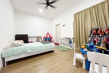 Primer Garden Town Villas @ Cahaya SPK