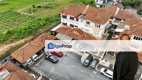 END LOT💥RENOVATED💥3 Storey Semi-D House, Seri Aman Heights, Sg Buloh, Selangor, Sungai Buloh