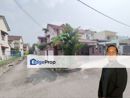 END LOT💥FULL LOAN💥RENOVATED EXTENDED 2 Storey Sungai Kapar Indah Klang, Selangor, Kapar 