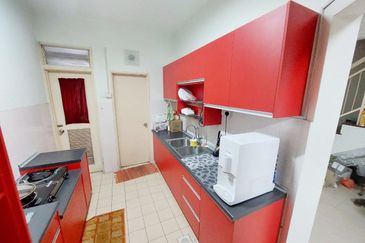 Seksyen 7, Bandar Country Homes