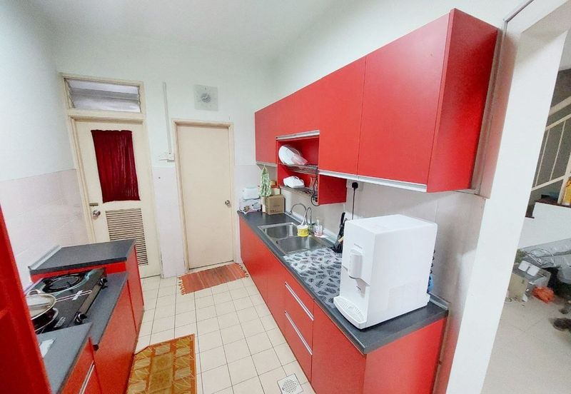 Seksyen 7, Bandar Country Homes