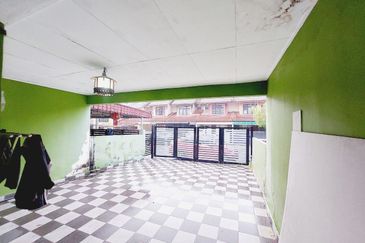 Seksyen 7, Bandar Country Homes