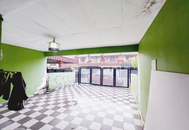 Seksyen 7, Bandar Country Homes