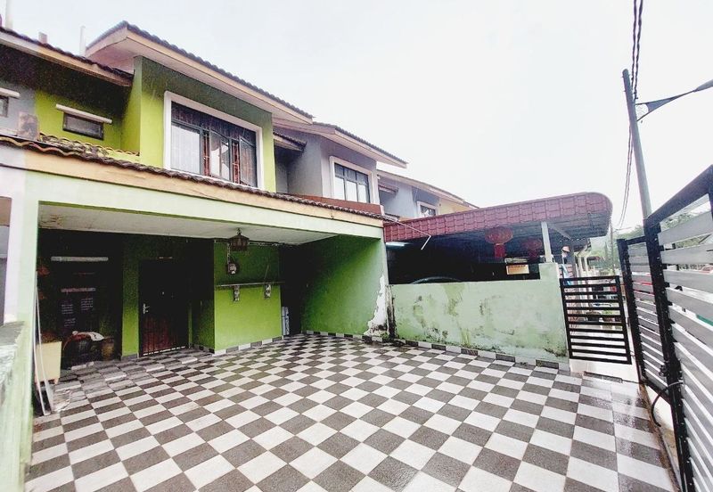 Seksyen 7, Bandar Country Homes