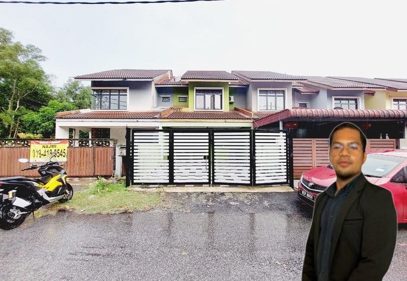 Seksyen 7, Bandar Country Homes