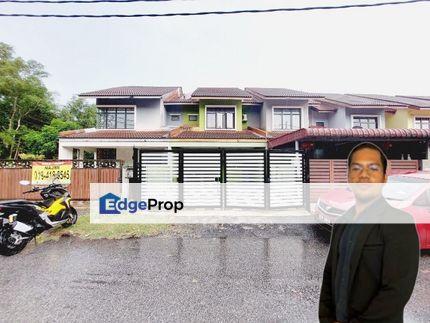 RENOVATED💥FULL LOAN💥2 Storey Bandar Country Homes Rawang Jalan Desa 7, Selangor, Bandar Country Homes