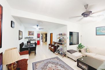 Seksyen 7, Bandar Country Homes