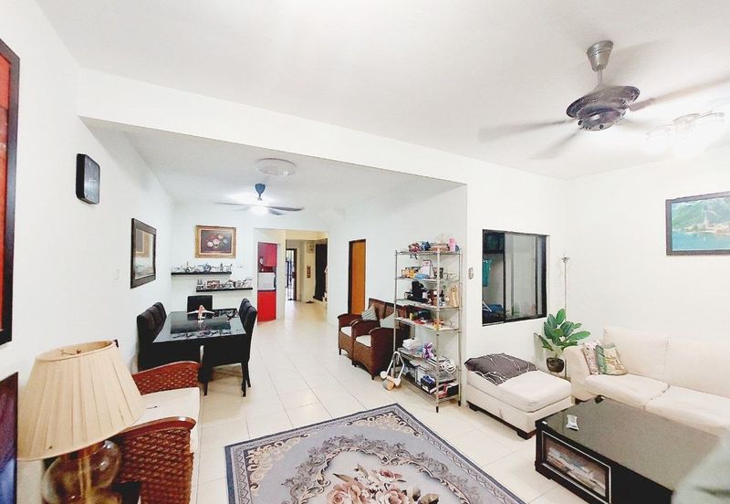 Seksyen 7, Bandar Country Homes