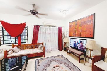 Seksyen 7, Bandar Country Homes