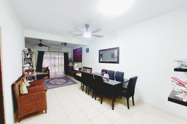 Seksyen 7, Bandar Country Homes