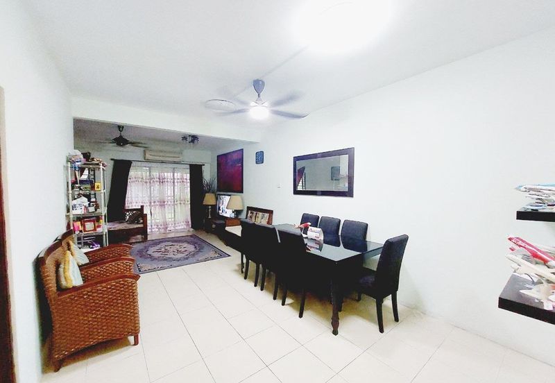 Seksyen 7, Bandar Country Homes