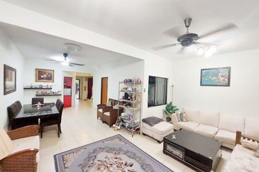 Seksyen 7, Bandar Country Homes