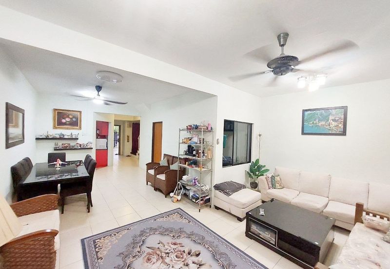 Seksyen 7, Bandar Country Homes