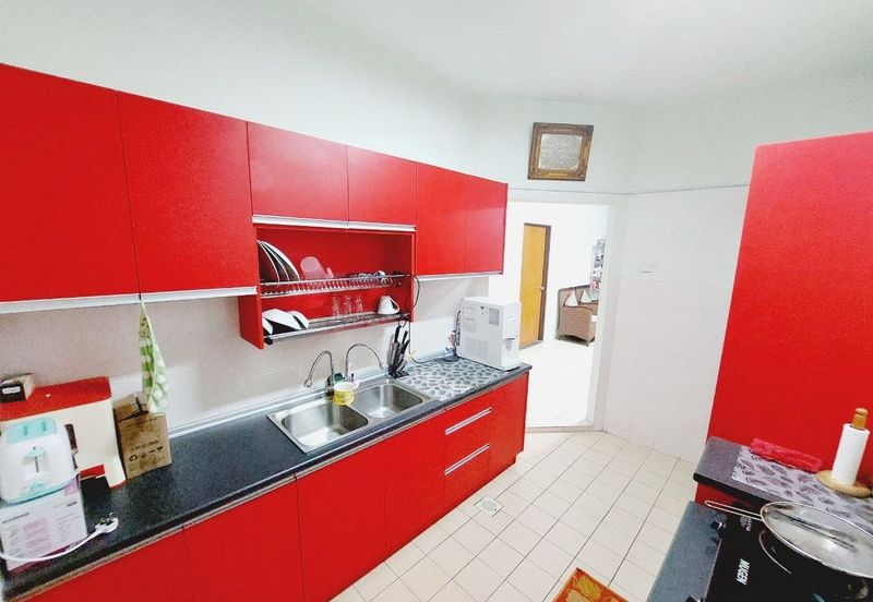 Seksyen 7, Bandar Country Homes