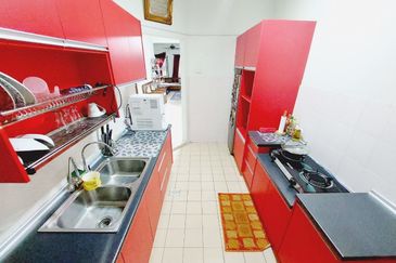 Seksyen 7, Bandar Country Homes