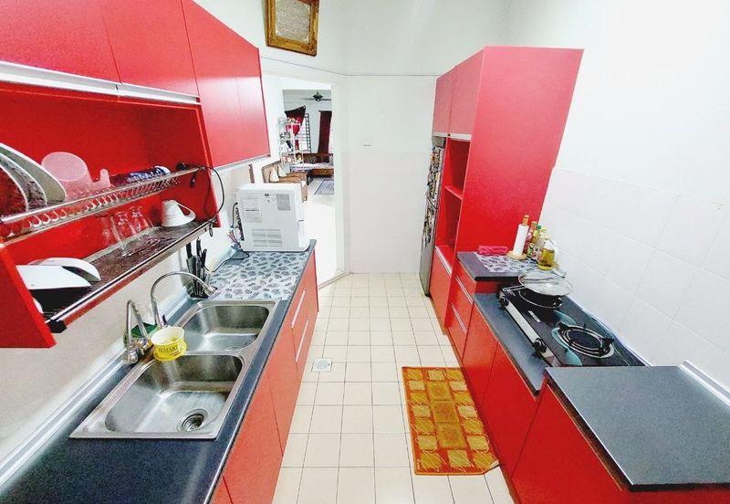 Seksyen 7, Bandar Country Homes