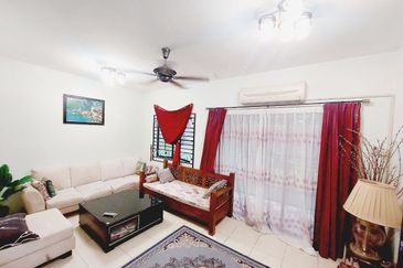 Seksyen 7, Bandar Country Homes