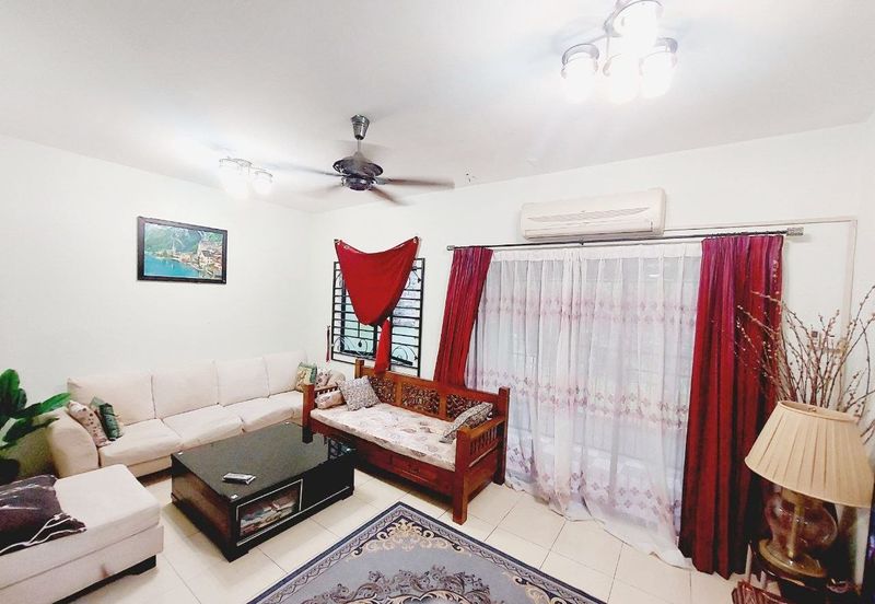 Seksyen 7, Bandar Country Homes