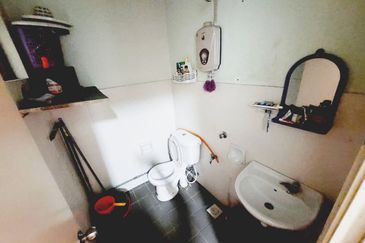 Seksyen 7, Bandar Country Homes