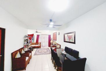 Seksyen 7, Bandar Country Homes