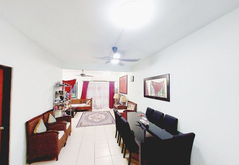 Seksyen 7, Bandar Country Homes