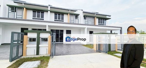 BRAND NEW💥FULL LOAN💥FREEHOLD 2 Storey Alura 2 Bandar Bukit Raja Klang, Selangor, Klang