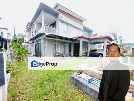 RENOVATED💥FREEHOLD💥2 Storey Bungalow AMANDARII Anjung Residensi Kajang, Selangor, Kajang