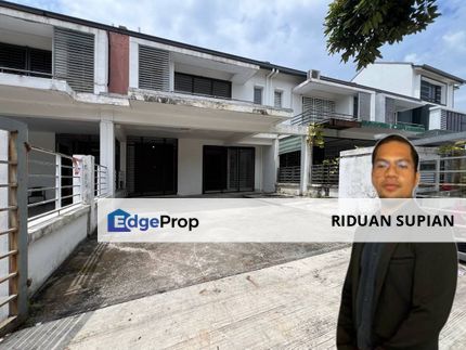 2 Storey Taman Pinggiran Sungai Buloh, Selangor, Shah Alam